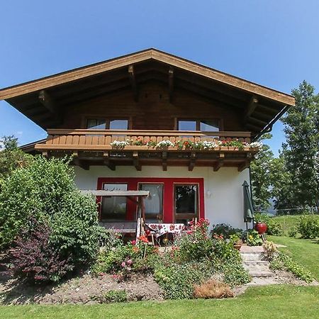 Ferienwohnung Schwalbenwandblick Saalfelden Екстер'єр фото