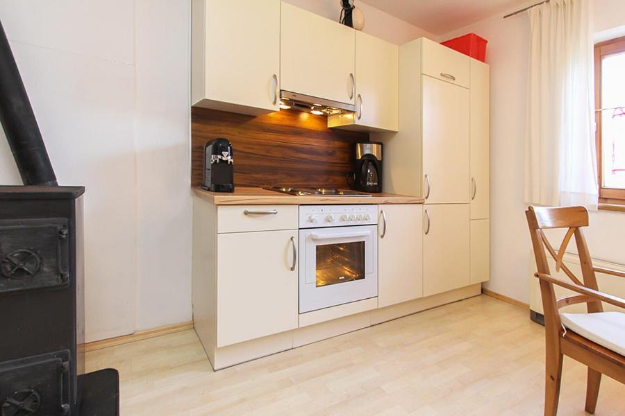 Ferienwohnung Schwalbenwandblick Saalfelden Екстер'єр фото